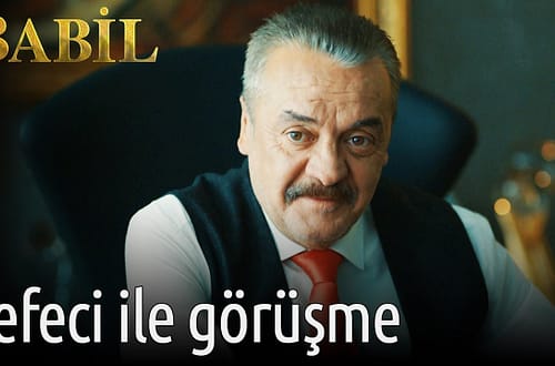 Vavilon 2. epizoda! Sulejman razotkrije Edemana i Irfana!