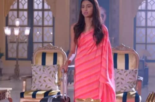 Kasautii Zindagii Kay 207. epizoda! Prerna se seli u Bađađevu kuću!