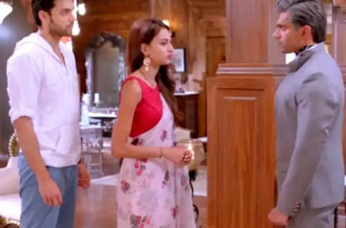 Kasautii Zindagi Kay 222. epizoda! Bađađ nalazi Prernu i Anuraga!