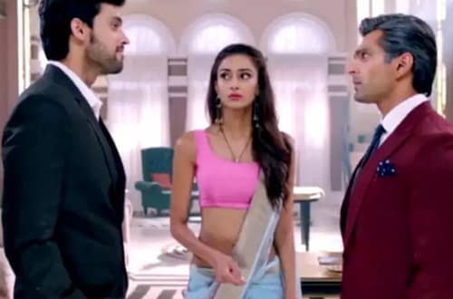 Kasautii Zindagii Kay 227. epizoda! Anurag oduzima Bađađu kuću?