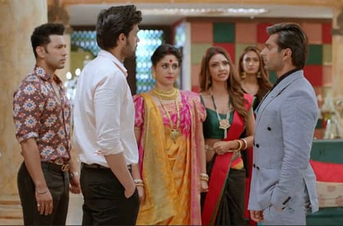 Kasautii Zindagii Kay 243. epizoda!