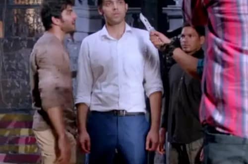 Kasautii Zindagii Kay – 184. epizoda – Anurag upadne u Ronitovu zamku!
