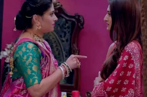 Kasautii Zindagii Kay – 198. epizoda – Prerna sazna da je Mohini namerno smestila Vini!