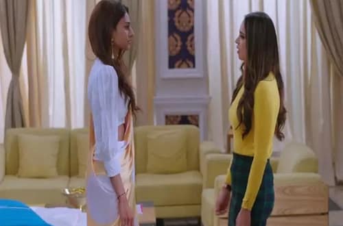 Kasautii Zindagii Kay – 214. epizoda – Susret Prerne i Nivedite u Švajcarskoj!