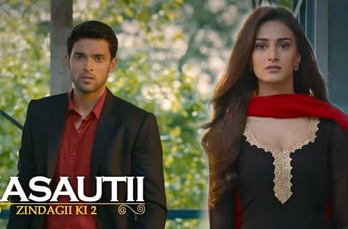 Kasautii Zindagii Kay – 249. epizoda – Neko krišom posmatra Anuraga i Prernu!