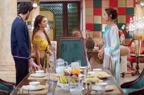 Kasautii Zindagii Kay 245. epizoda!