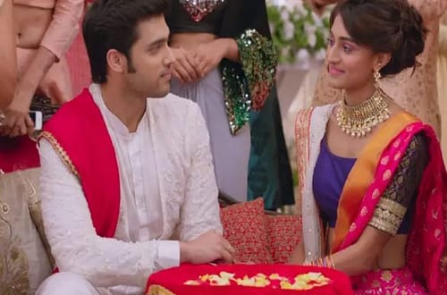 Kasautii Zindagii Kay 190! Anurag i Prerna razmene prstenje!