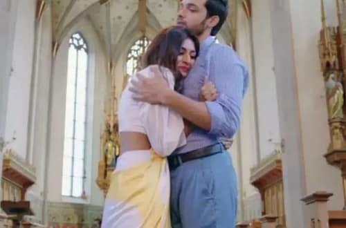 Kasautii Zindagii Kay 215. epizoda! Anurag odlazi u Švajcarsku da povrati svoju ljubav!