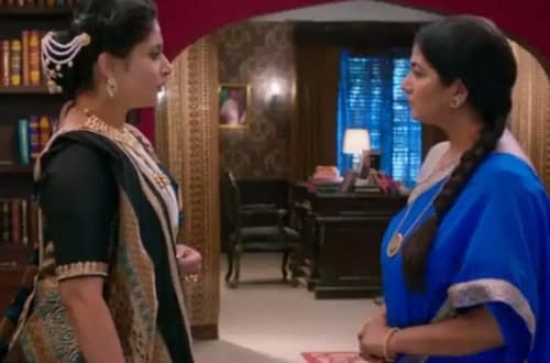 Kasautii Zindagi Kay 193. epizoda! Mohini vredja Vinu pred gostima!