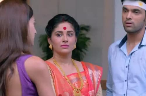 Kasautii Zindagii Kay 203. epizoda! Mohini prihvata Prernu za snaju!