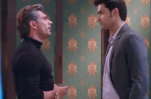 Kasautii Zindagi Kay 194. epizoda! Anurag i Bađađ se sreću oči u oči!