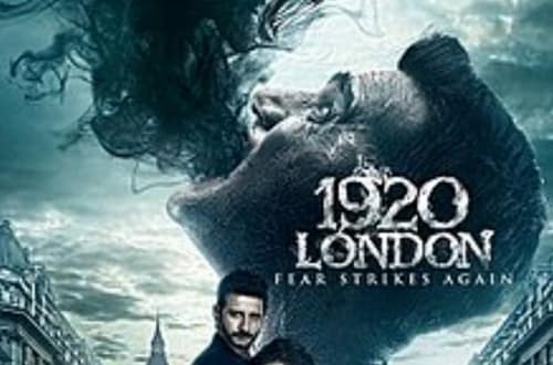 1920: London - Završnica uzbudljive trilogije!