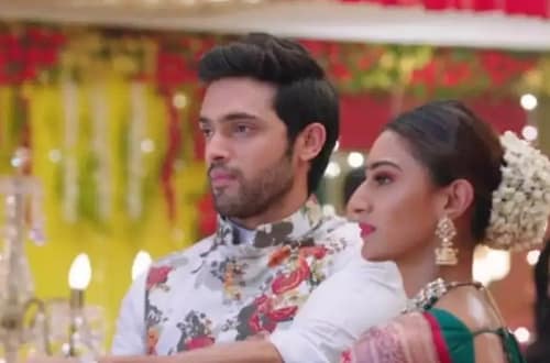 Kasautii Zindagii Kay 271. epizoda! Anurag i Prerna rade arti zajedno!