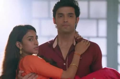 Kasautii Zindagii Kay 291. epizoda! Anurag pomaže Prerni!