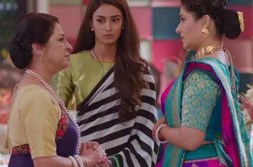 Kasautii Zindagii Kay 264. epizoda!
