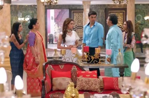Kasautii Zindagii Kay 287. epizoda! Anurag je oženio Komoliku?!