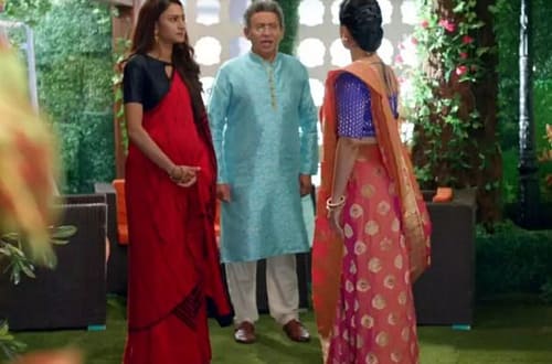 Kasautii Zindagii Kay 288. epizoda! Mohini pita Prernu da napusti kuću!