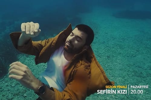 Ambasadorova kći 17. epizoda! Ambasadorova kći kraj prve sezone!
