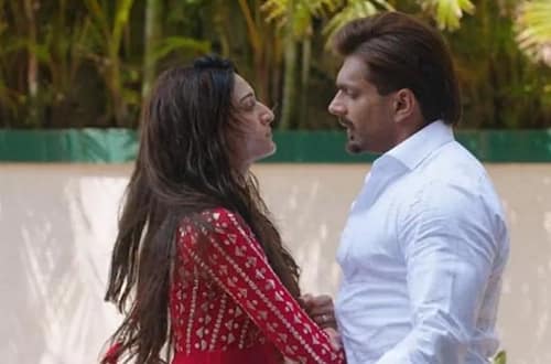 Kasautii Zindagii Kay 380. epizoda!