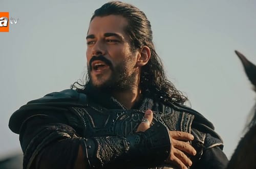 Osvajač Osman 1. epizoda! Ajbar je mrtav!