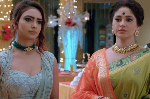 Kasautii Zindagii Kay – 405. epizoda – Mohini odluči da pomogne Nivediti!