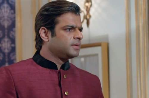 Kasautii Zindagii Kay – 417. epizoda – Bađađ ponudi Ronitu mesto direktora na projektu!