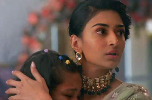 Kasautii Zindagii Kay – 419. epizoda – Prerna i Bađađ spase Samidu!