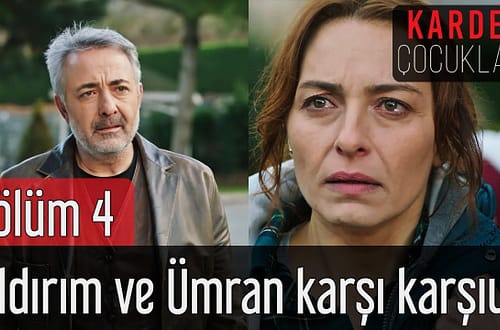 Kardeş Çocukları