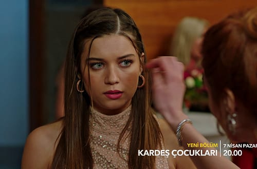 Kardeş Çocukları