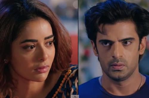 Lockdown Ki Love Story – 44. ep. – Dhruv isplanira Sonaminu otmicu!