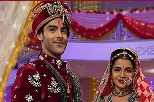 Shakti! Sestre 1 064. epizoda! Virat dolazi po Hir!