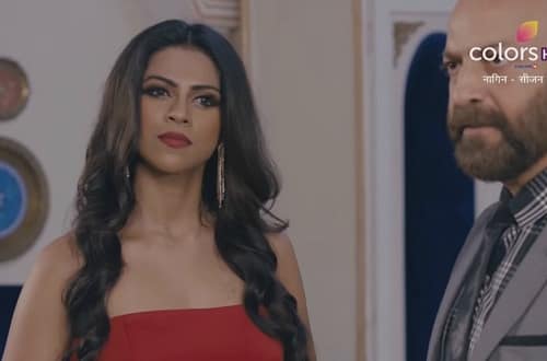 Naagin 5 - 14. epizoda - Mayuri isplanira da Veer ubije Bani!