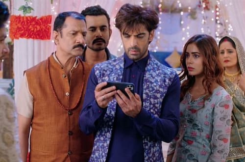 Lockdown Ki Love Story – 73. ep. – Dhruv sazna istinu!