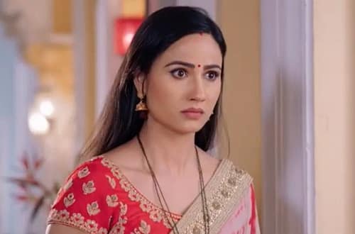 Lockdown Ki Love Story – 57. ep. – Ankita čuje plan Nutan, Sheetal i Milky!