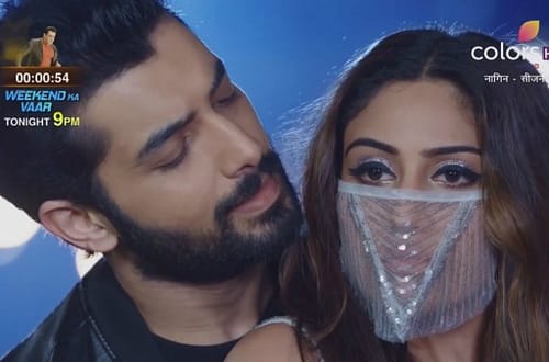 Naagin 5 – 24. epizoda – Bani pokuša da pobegne iz vile!
