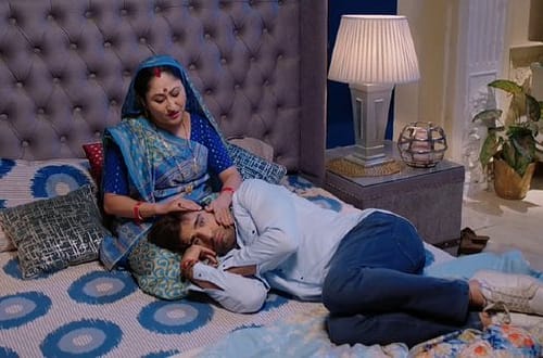 Lockdown Ki Love Story – 104. ep. – Nutan zabrani Dhruvu da izlazi napolje!