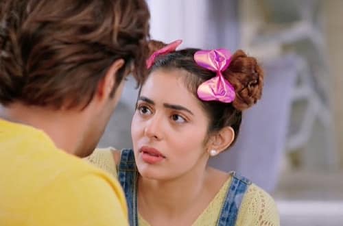 Lockdown Ki Love Story – 105. ep. – Sonam krišom poseti Dhruva!