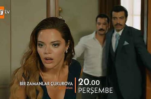 Bir Zamanlar Çukurov