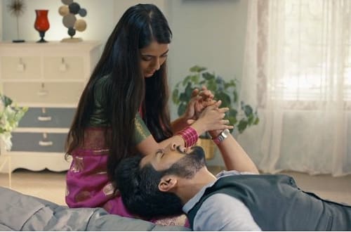 Mehndi Hai Rachne Waali – 78. epizoda - Ragav ima napad panike!