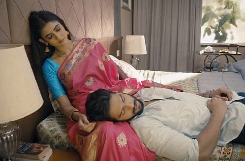 Mehndi Hai Rachne Waali – 90. epizoda - Ragavu nije dobro zbog alergije, Palavi se brine o njemu!