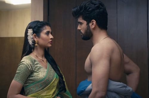 Mehndi Hai Rachne Waali – 94. epizoda - Ragav moli Palavi da ga ne ostavi!