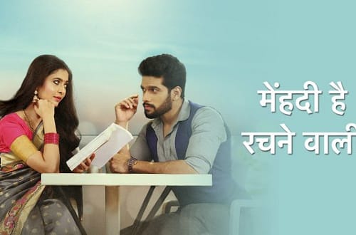 Mehndi Hai Rachne Waali – 112. ep. - Ragav je povezan sa Mandarom?!