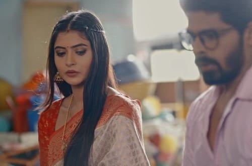 Mehndi Hai Rachne Waali – 142. epizoda - Palavi odlazi sa Mandarom?!