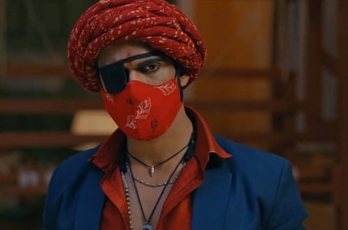 Mehndi Hai Rachne Waali – 165. epizoda - Ragav stiže prerušen kod Dešmukovih!