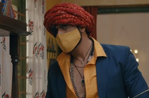 Mehndi Hai Rachne Waali – 166. epizoda - Ragav ozvuči Suločaninu i Mandarovu sobu!