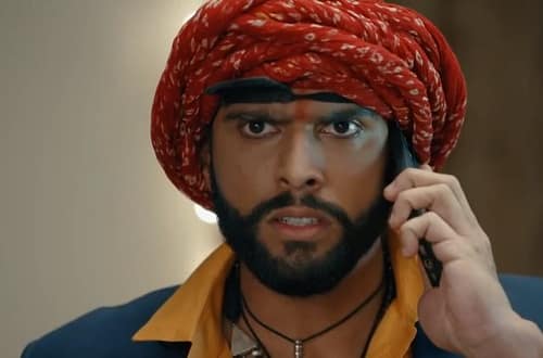 Mehndi Hai Rachne Waali – 167. epizoda - Ragav spasi Palavi od Mandara!