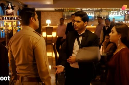 Fanaa Ishq Mein Marjawan – 10. epizoda - Agasthya smesti Ishaanu hapšenje!