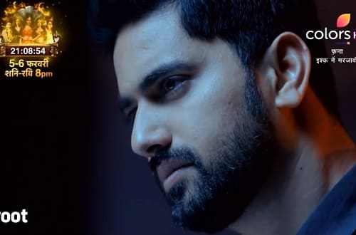 Fanaa Ishq Mein Marjawan – 5. epizoda - Agasthya je bolesno opsednut Pakhi!
