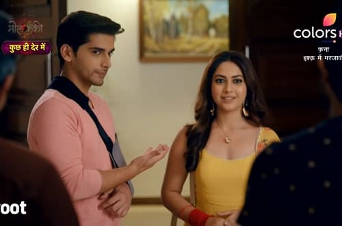 Fanaa Ishq Mein Marjawan – 9. epizoda - Pakhi upozna Ishaanovu porodicu!