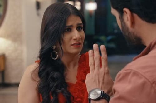 Mehndi Hai Rachne Waali – 234. epizoda - Ragav izbaci Išu iz kuće!